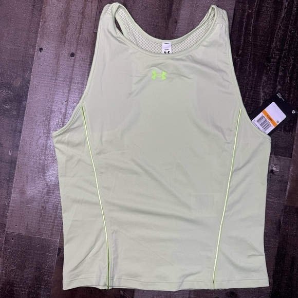 NWT Under Armour Fitted Tank Top - Picture 11 of 11